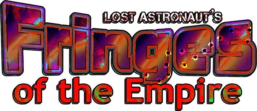 Lost Astronaut's Fringes of the Empire