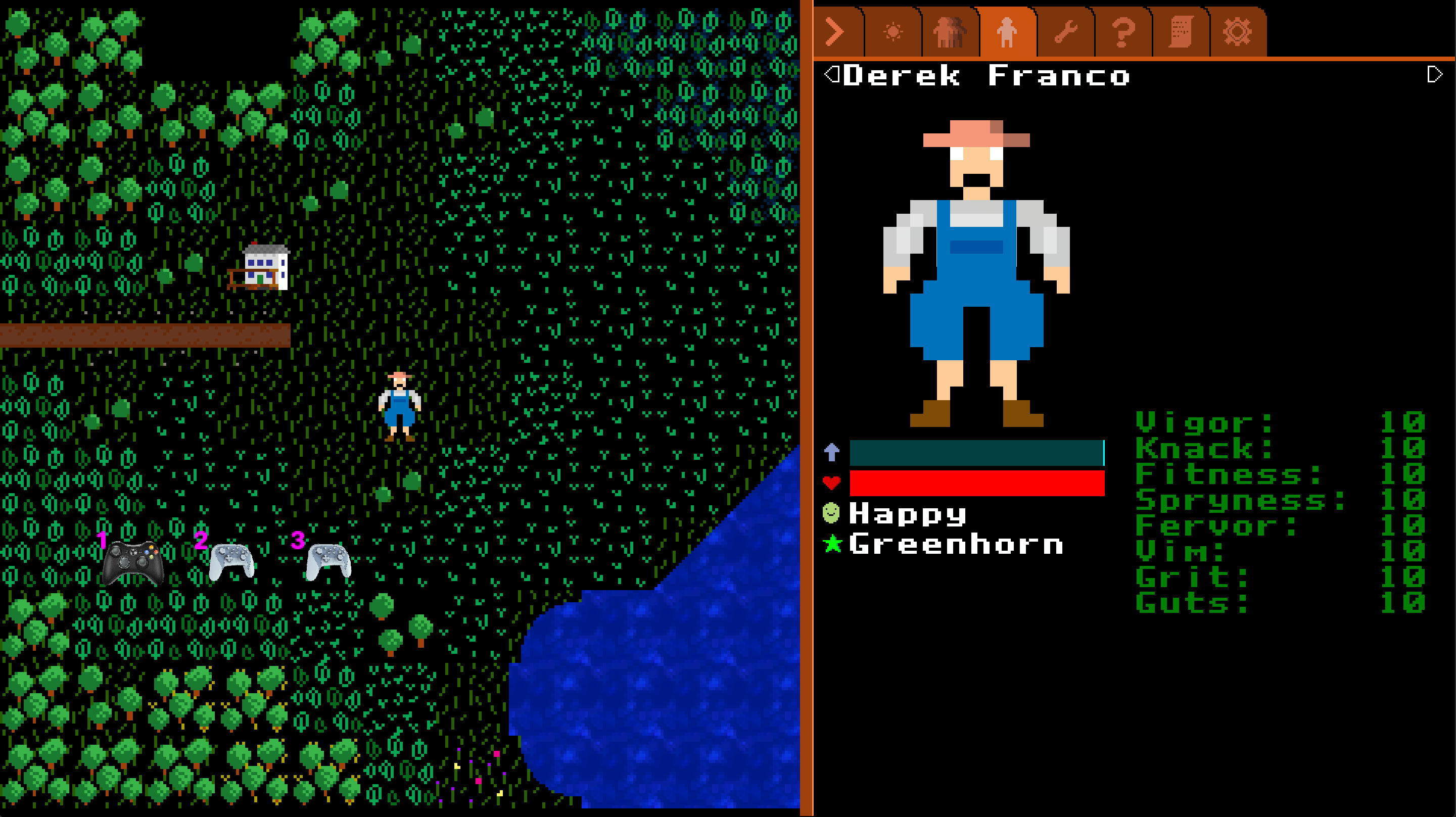 Rancid Polluted Globe