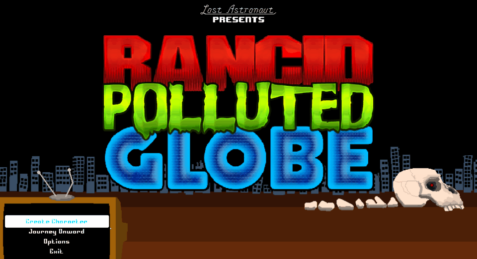 Rancid Polluted Globe