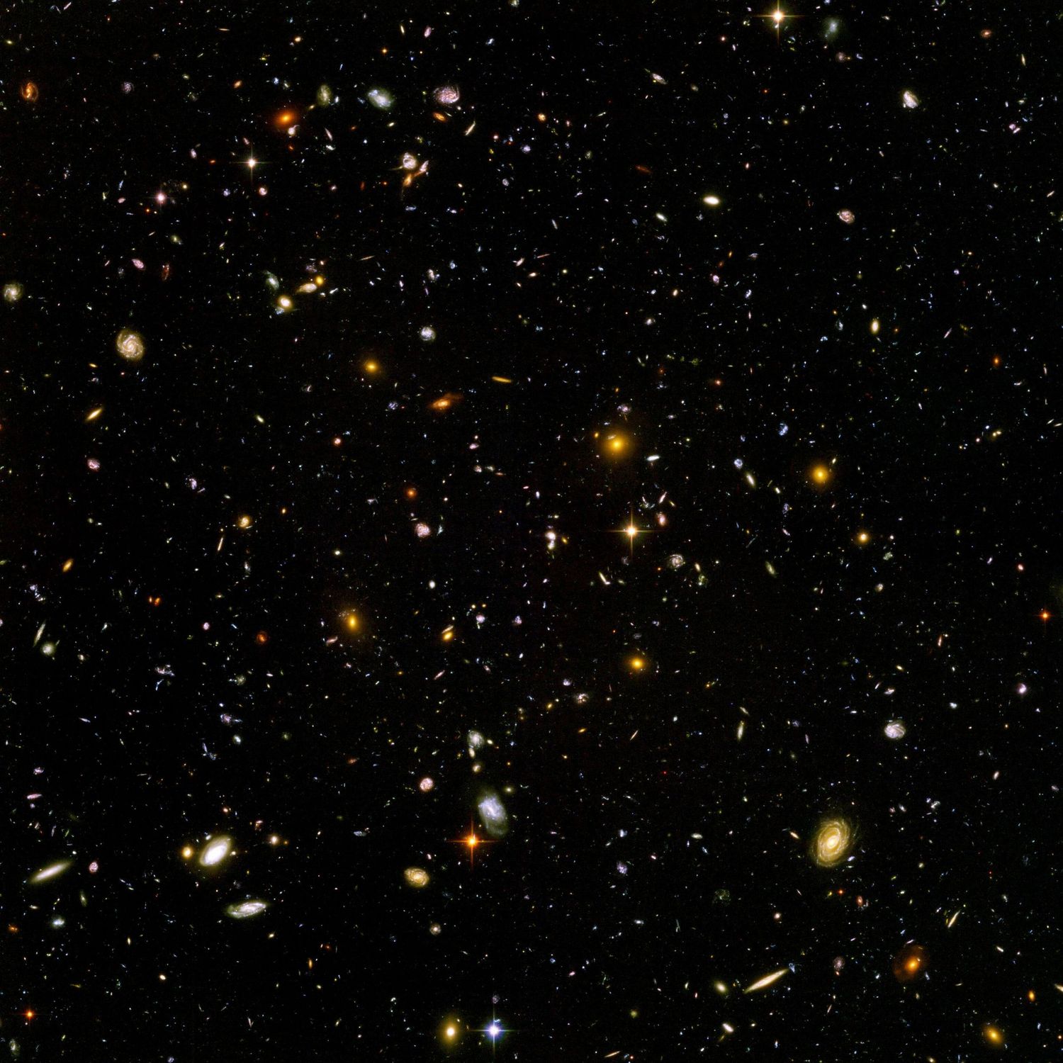 The Hubble Ultra Deep Field